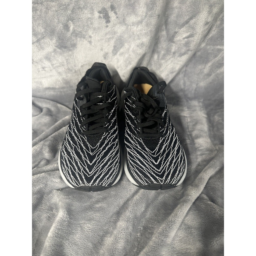New Brandblack Tarantula- Womens- Size 6.5 37.5 Eu Black- Lace Up Sneaker Shoes